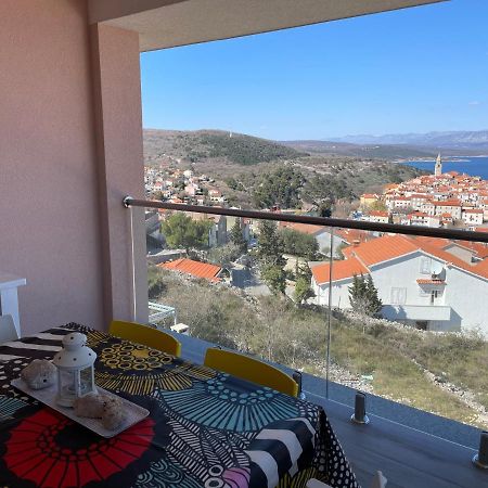 Apartman Zoe Vrbnik Ngoại thất bức ảnh