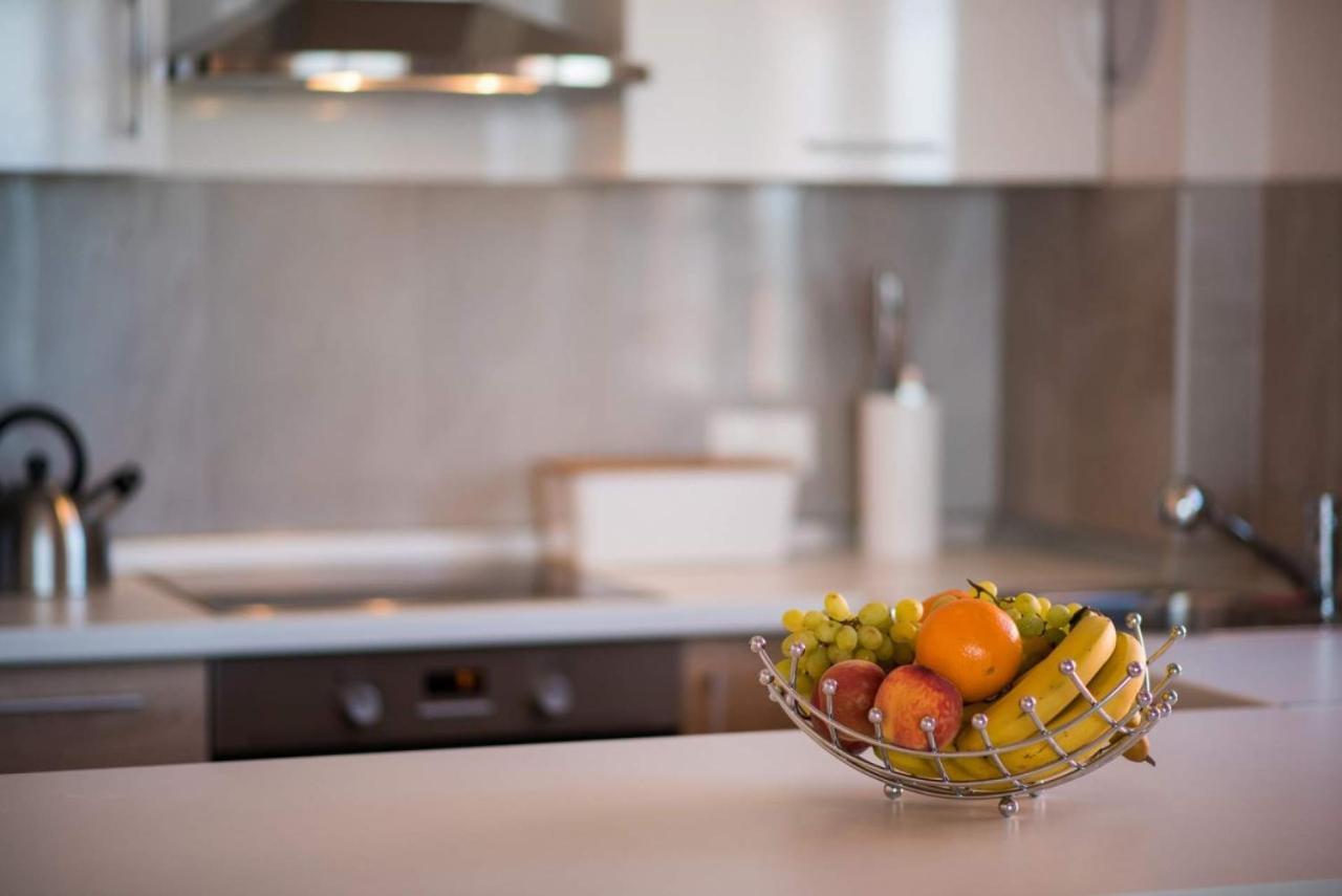 Apartman Zoe Vrbnik Ngoại thất bức ảnh
